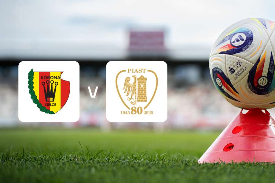 Korona Kielce – Piast Gliwice