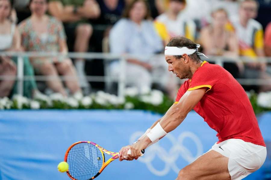 Rafael Nadal ist traditionell einer der Zuschauermagneten für die Tennisfans schlechthin.