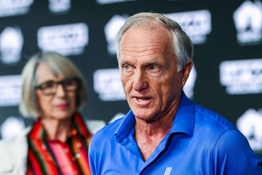 Norman says 'we changed the game' as he officially departs LIV Golf