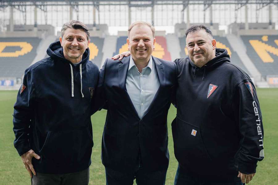 Oficjalnie: Ziemowit Deptuła wchodzi do zarządu Pogoni Szczecin