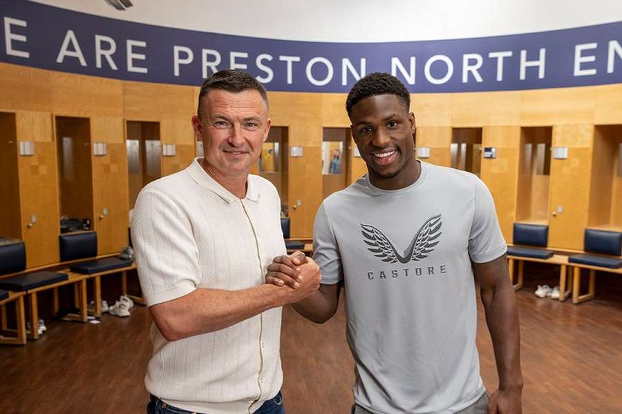 DONE DEAL: Ex-Everton whizkid Small joins Preston