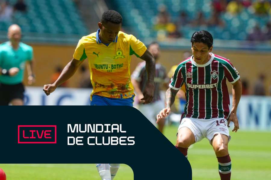 Fluminense empatou com Mamelodi Sundowns de Miguel Cardoso Fluminense empatou com Mamelodi Sundowns de Miguel Cardoso