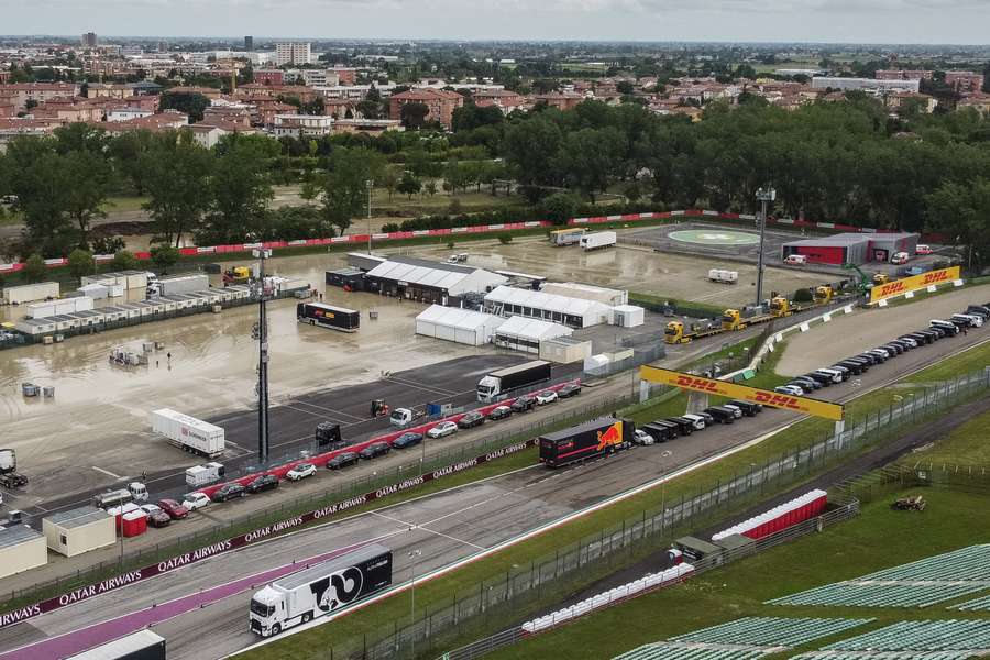 Formel 1: Motorsporteliteklasse startet Aktion für die Flutopfer in Italien