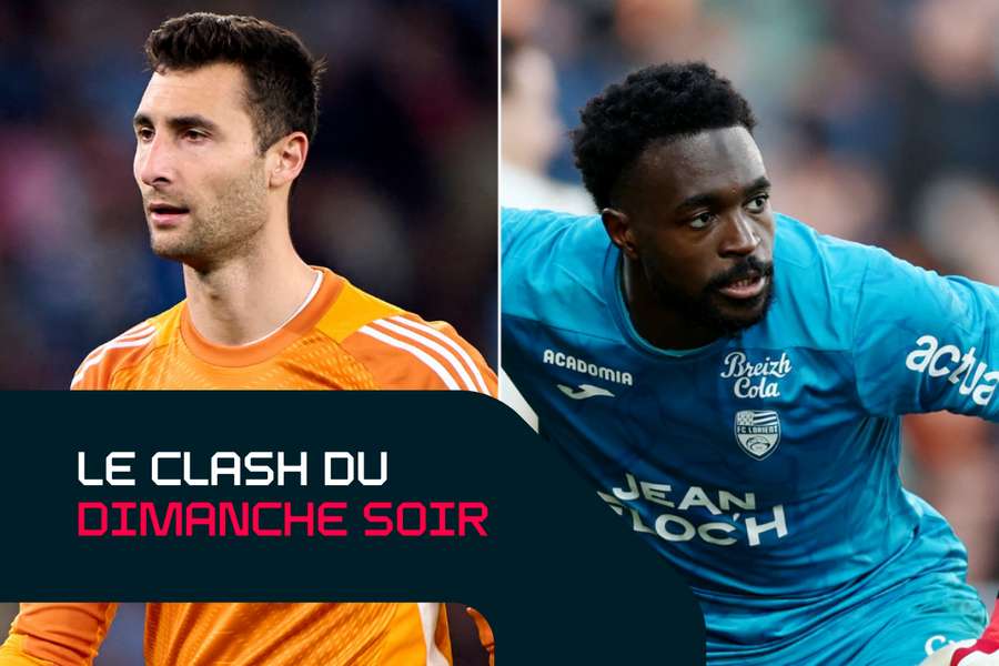 Dominik Greif x Yvan Mvogo Dominik Greif x Yvan Mvogo