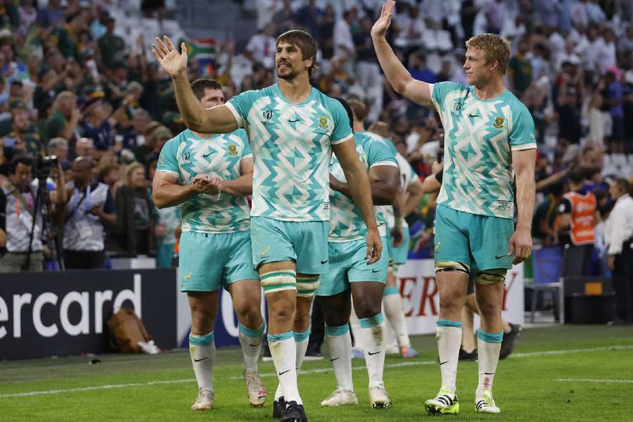  Etzebeth looked in good form after South Africa win