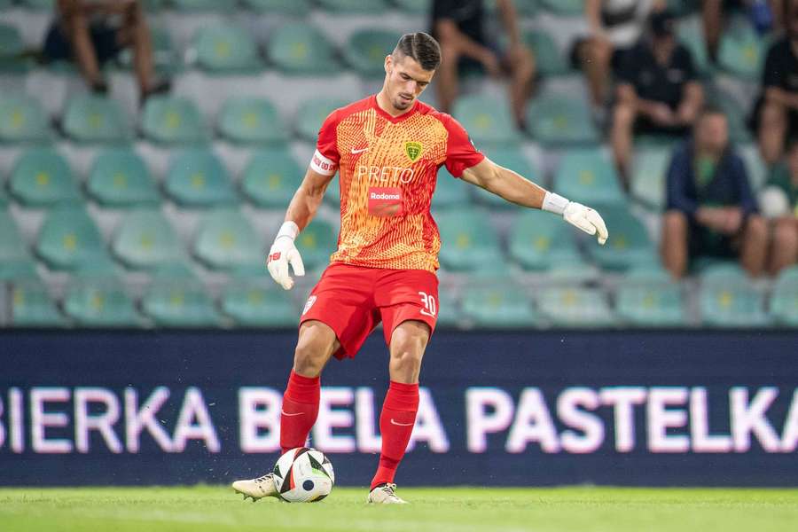 Žilina bola veľmi blízko, aby zdolala Slovan.