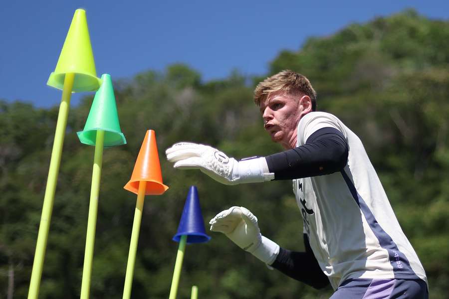 Botafogo entra em campo para o primeiro desafio na temporada