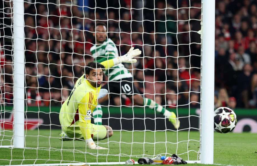 Il palo preso da Catamo