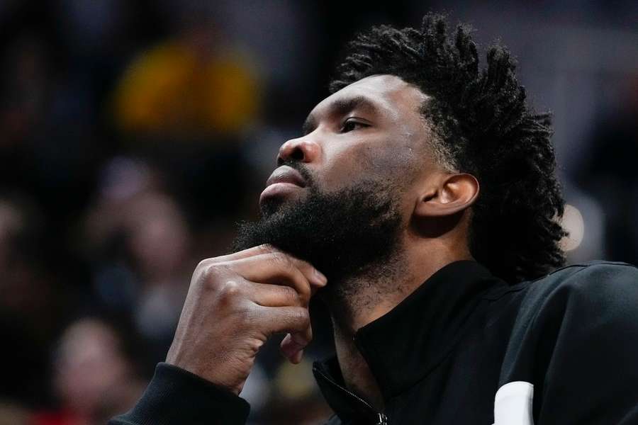 Joel Embiid muss weitere drei Spiele zuschauen