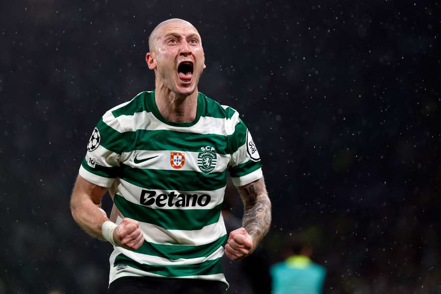 Sporting viveu uma noite histórica no Estádio José Alvalade, em Lisboa