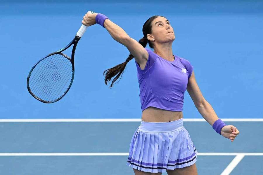 Sorana Cîrstea Sorana Cîrstea