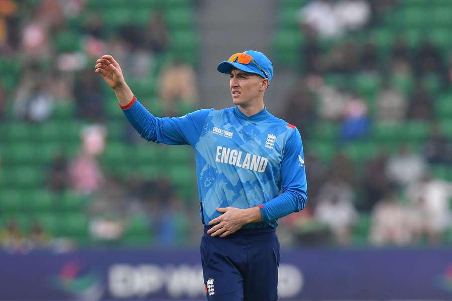 England's Harry Brook has pulled out of the IPL