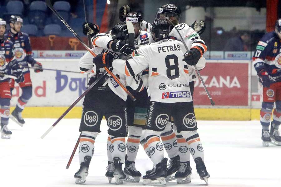 Košice postúpili do finále play-off.