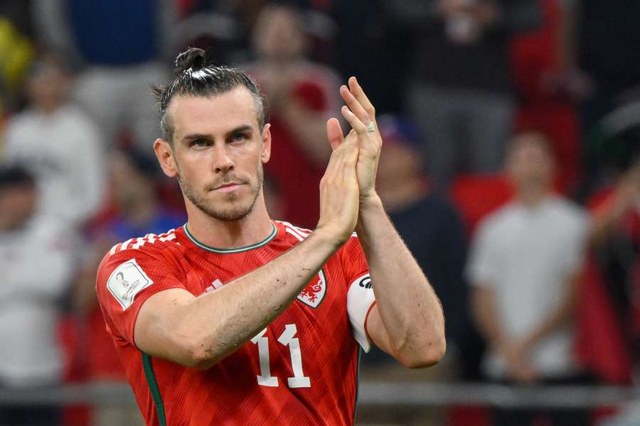 Nach Remis gegen USA: Gareth Bale verspricht, weiterhin Chrakter zu zeigen