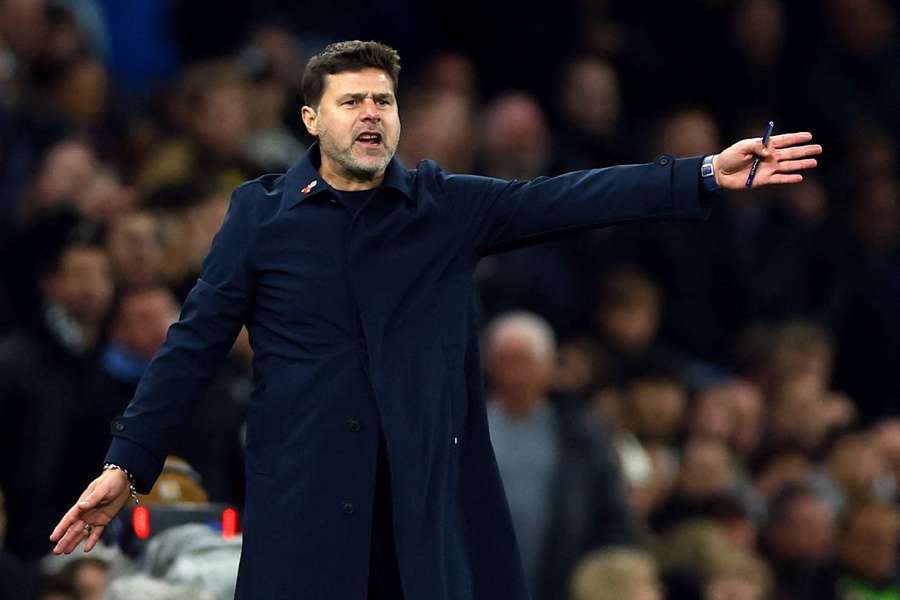 Pochettino slammed his side after the defeat to Newcastle
