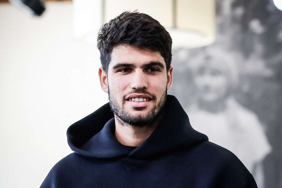Carlos Alcaraz