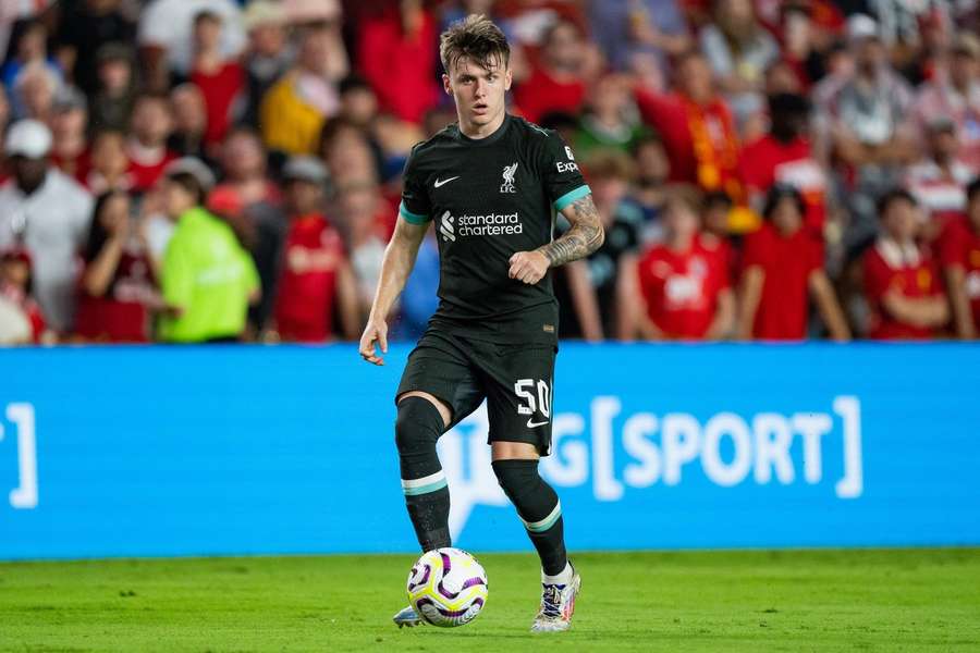 Forest to make bid for talented Liverpool teenager after completing Elanga deal