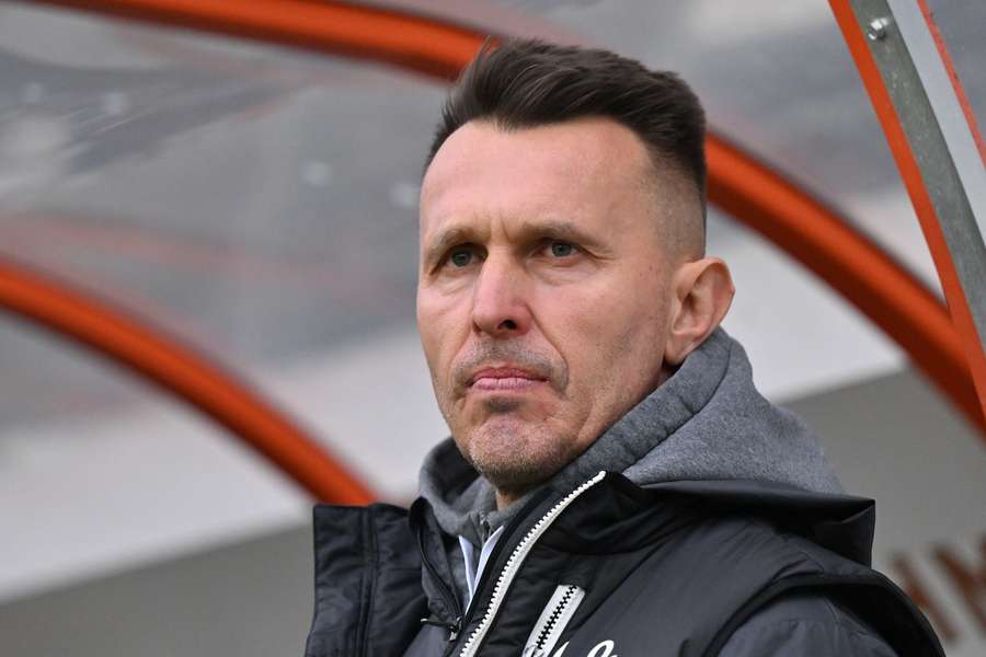 Ojrzyński rozczarowany po porażce z Bruk-Betem: Przegraliśmy na własne życzenie