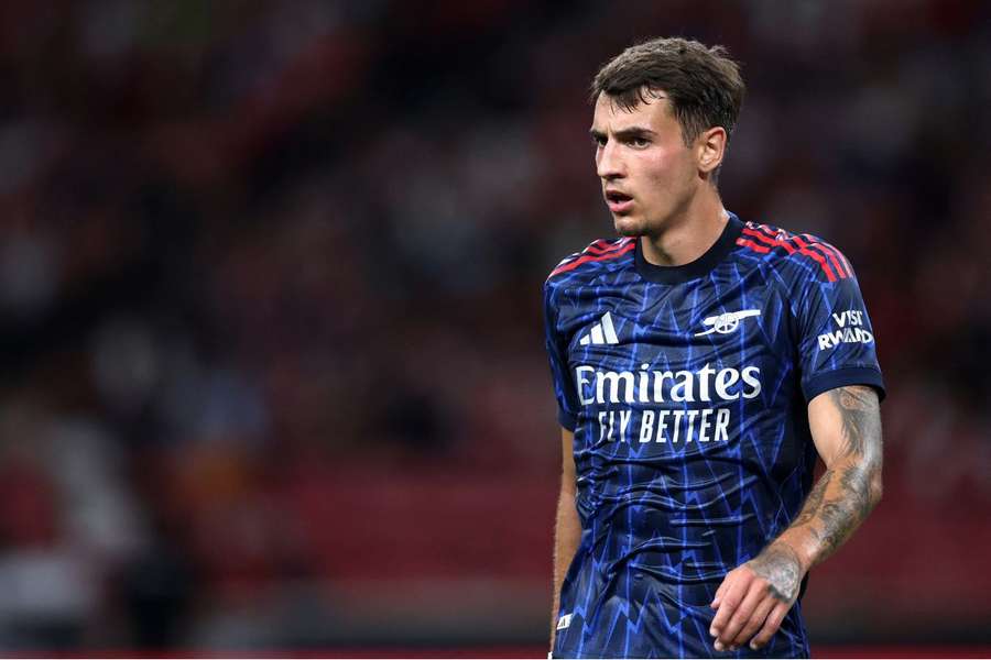 Wszystko już ustalone. Jakub Kiwior opuszcza Arsenal i dołącza do Jana Bednarka w FC Porto