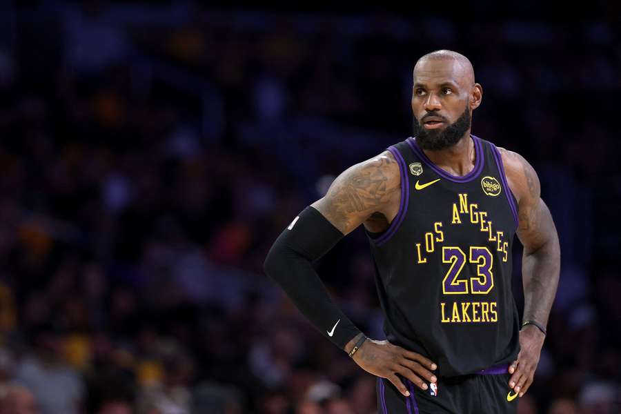 LeBron is looking to bring the NBA title to Philadelphia