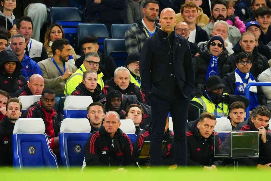Liverpool Boss Arne Slot Says Team ‘Were the Dominant Side’ After Late Chelsea Loss Liverpool Boss Arne Slot Says Team ‘Were the Dominant Side’ After Late Chelsea Loss