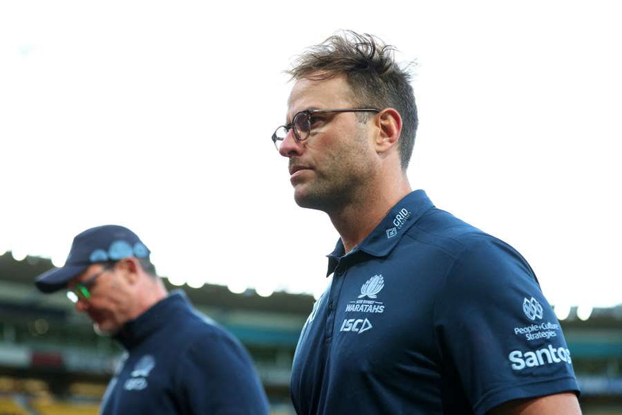 It's an early exit for Dan McKellar and the NSW Waratahs after they finished eighth in the Super Rugby Pacific standings.