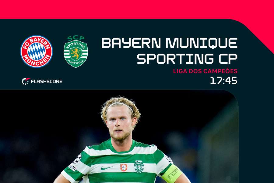 Hjulmand, capitão do Sporting Hjulmand, capitão do Sporting