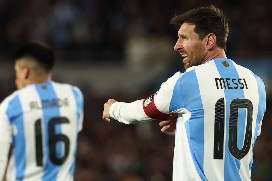 Emotionaler Abschied für Lionel Messi Emotionaler Abschied für Lionel Messi