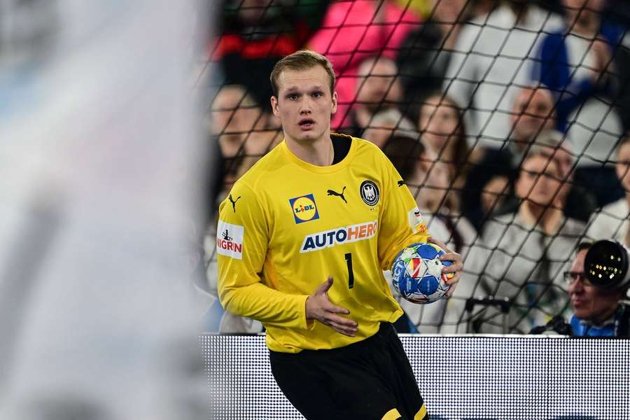 David Späth wurde mit der deutschen U21 Weltmeister.