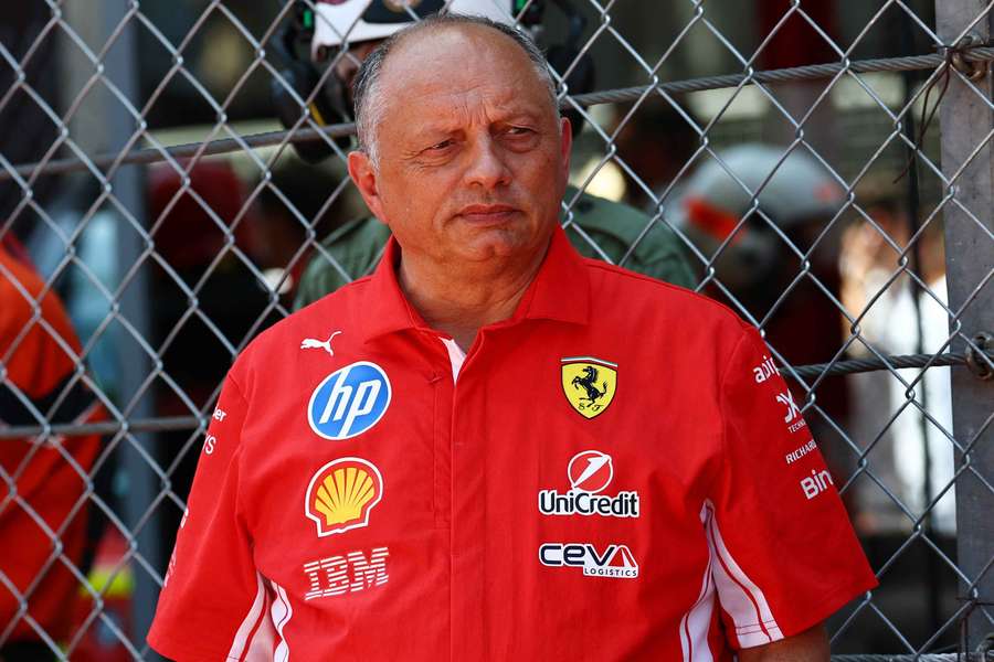 Frederic Vasseur Frederic Vasseur