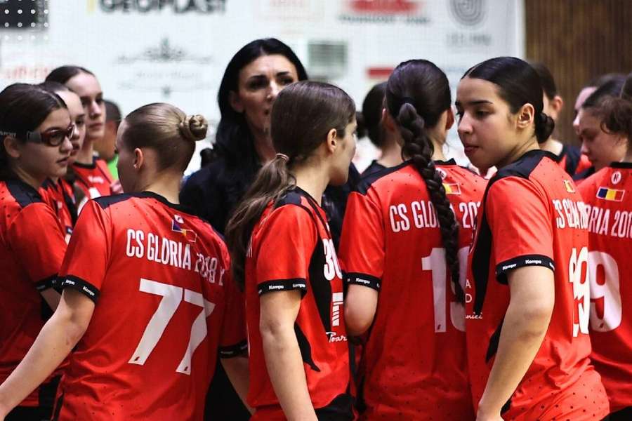 Gloria 2018 Bistrița-Năsăud a pierdut acasă în Liga Campionilor cu Ferencvaros
