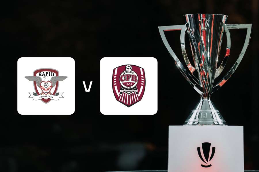 Rapid - CFR Cluj Rapid - CFR Cluj