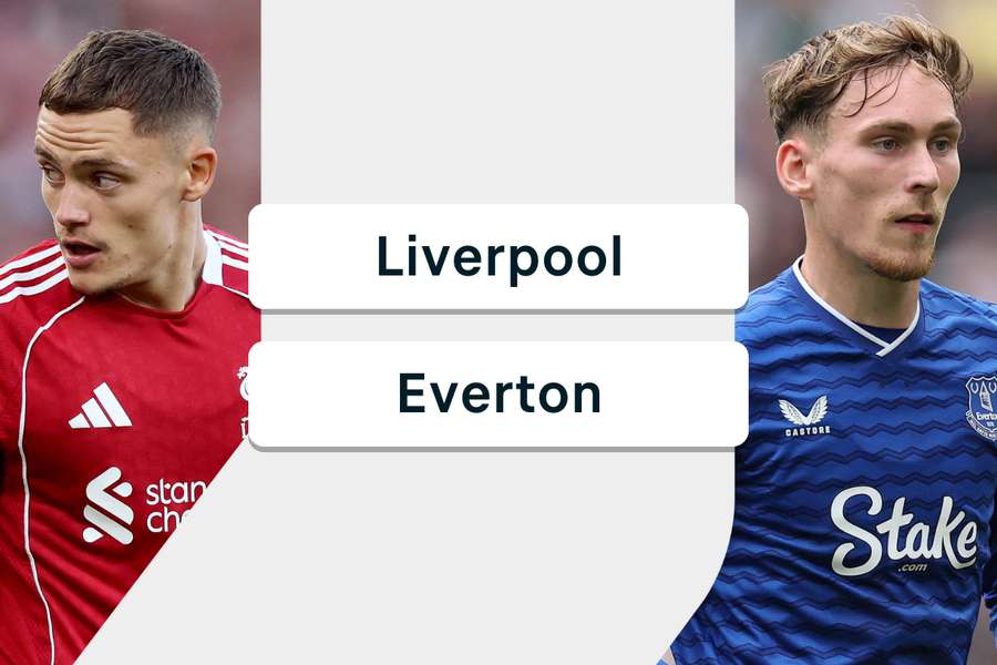 Liverpool x Everton