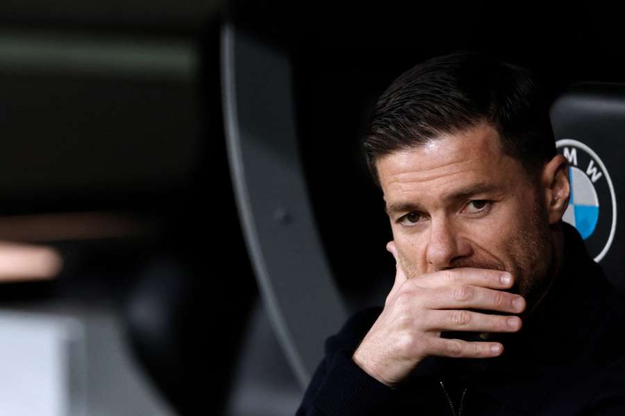 Xabi Alonso Xabi Alonso