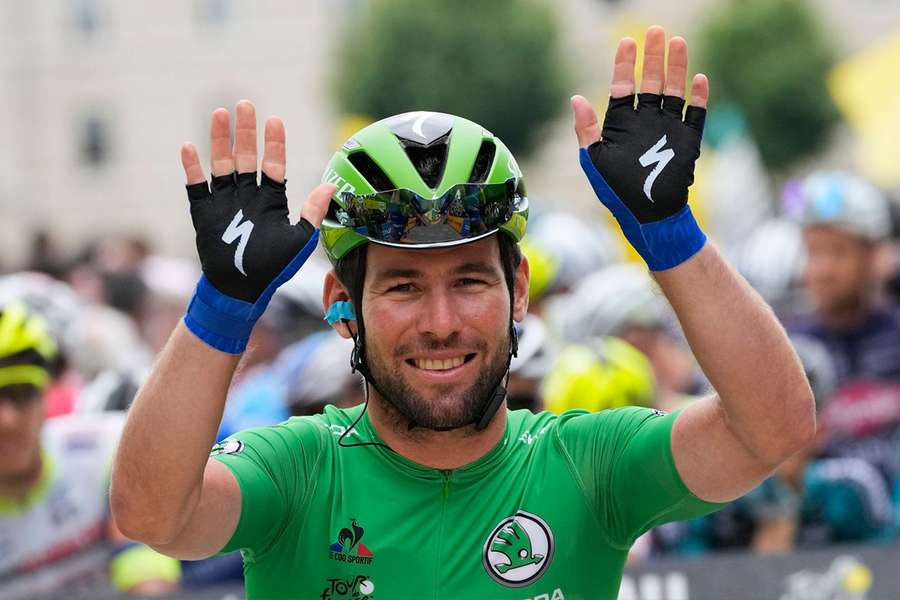 Ciclismo: roubo a Mark Cavendish com dois culpados