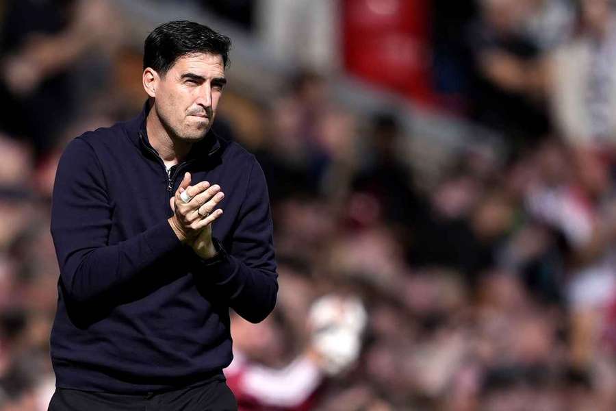 Iraola assure faire confiance à 100 % aux stars de Liverpool en difficulté, Wirtz et Barcola