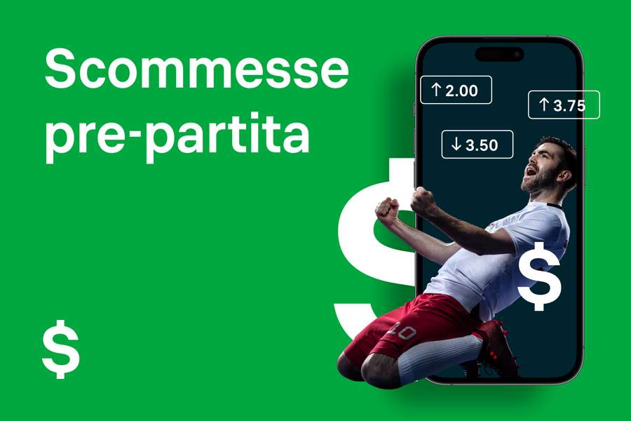 Tutti gli strumenti di Diretta per analizzare le partite prima del calcio d'inizio.