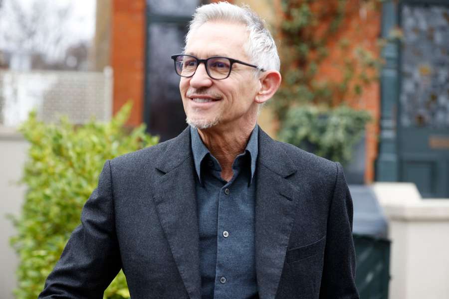 The BBC said it considered Lineker's "recent social media activity to be a breach of guidelines"