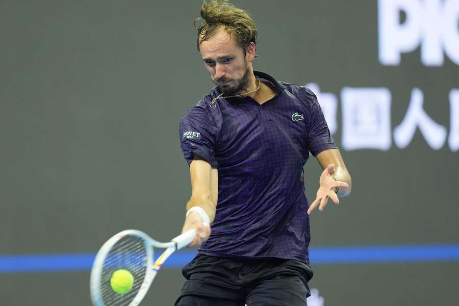 Tennis Tracker