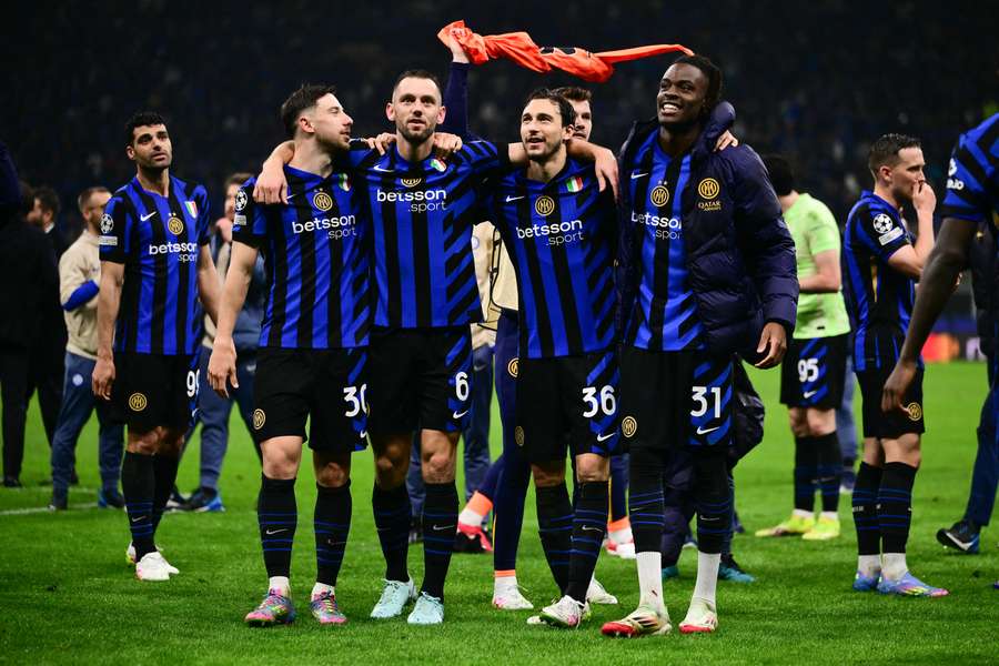 La gioia finale