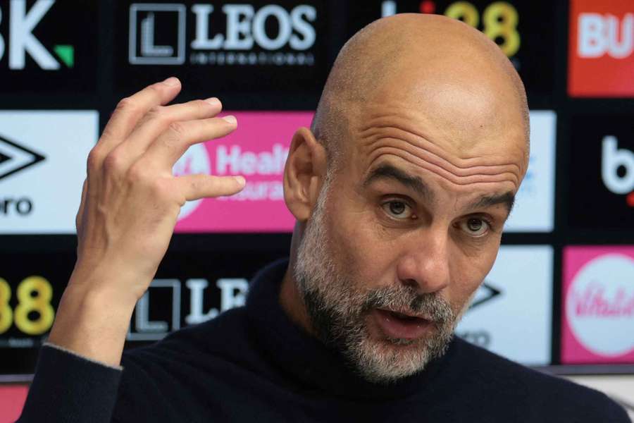 Pep Guardiola's post-Man City plans revealed