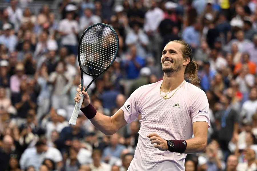 Alexander Zverev