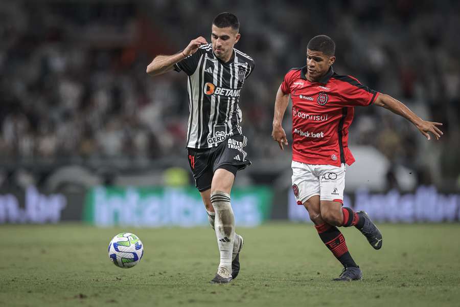 Galo tentará segurar a vantagem sobre o Brasil de Pelotas na Copa do Brasil