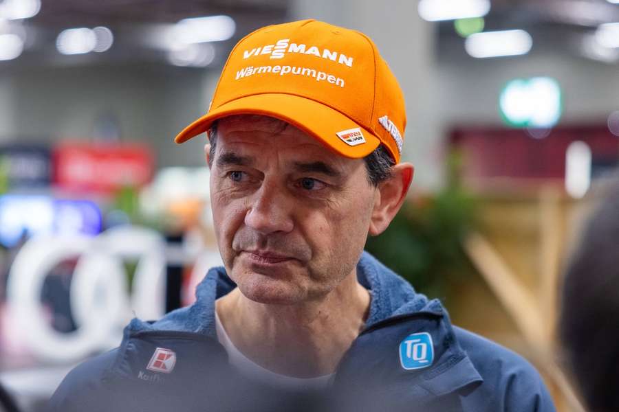 Horngacher rezygnuje z prowadzenia niemieckich skoczków narciarskich po sezonie 2025/26 Horngacher rezygnuje z prowadzenia niemieckich skoczków narciarskich po sezonie 2025/26