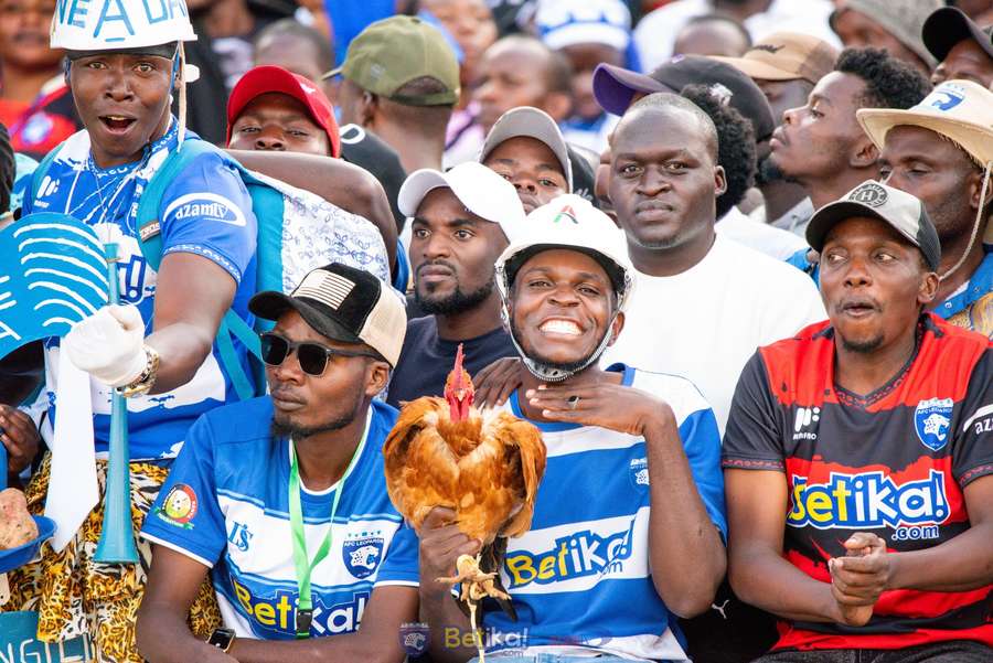 AFC Leopards will be hoping to end a bad run of results against Gor Mahia.