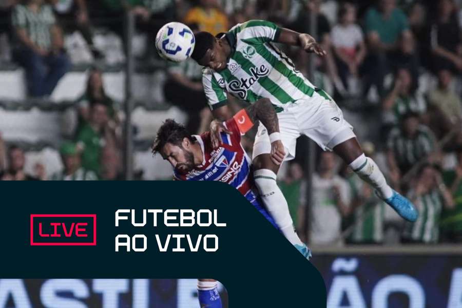 Juventude e Fortaleza fizeram confronto direto no Sul do país