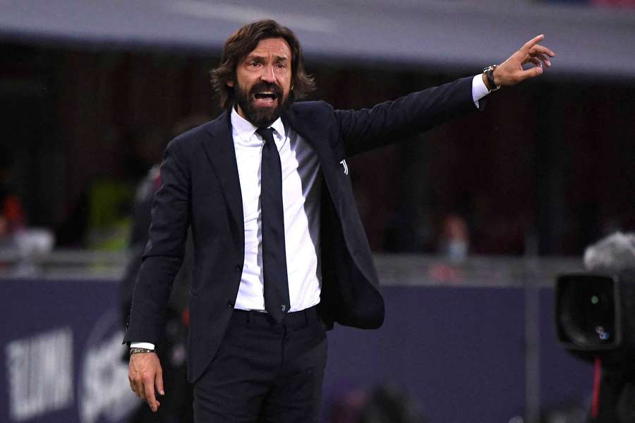 Andrea Pirlo is currently managing United FC in Dubai Andrea Pirlo is currently managing United FC in Dubai