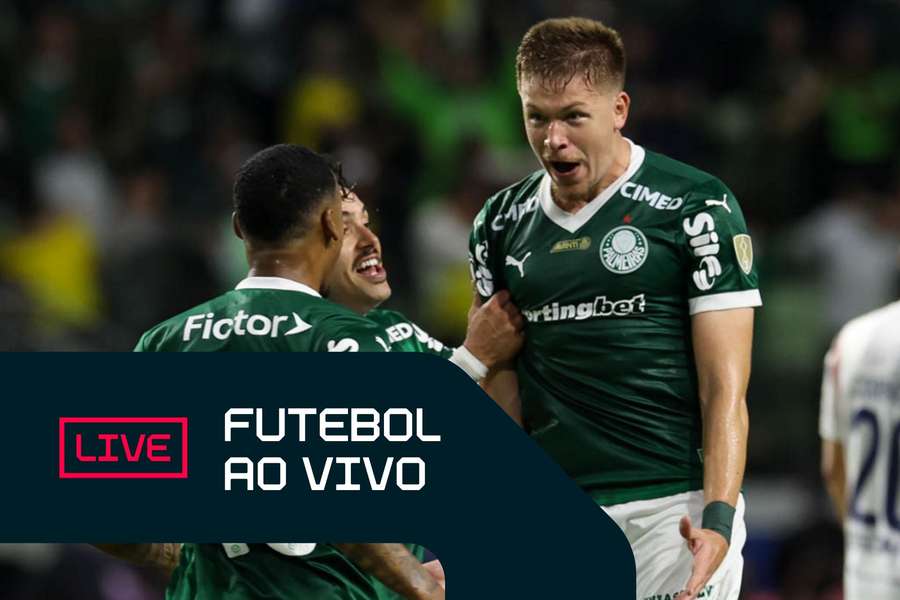 Bruno Fuchs marcou na remontada épica do Palmeiras sobre a LDU Bruno Fuchs marcou na remontada épica do Palmeiras sobre a LDU