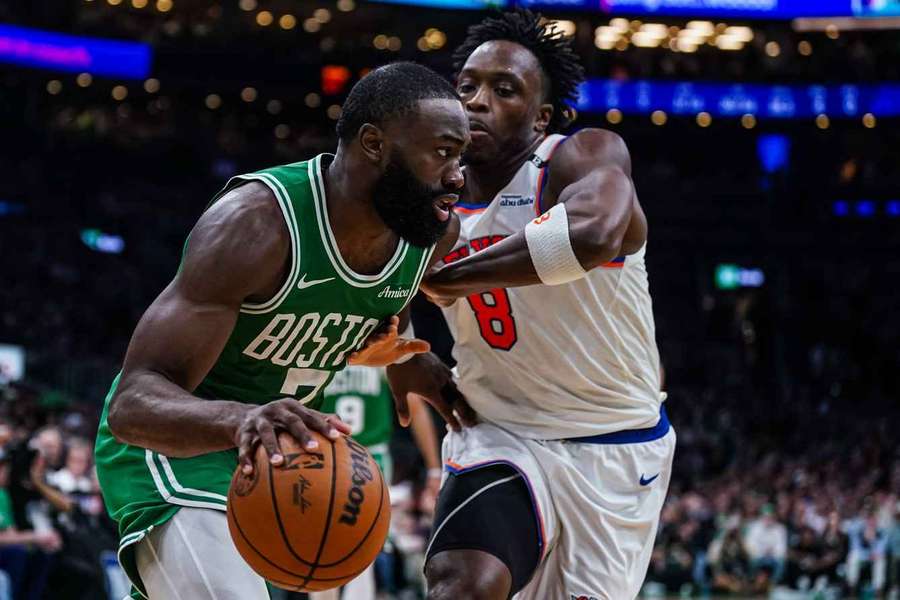 NBA playoff: