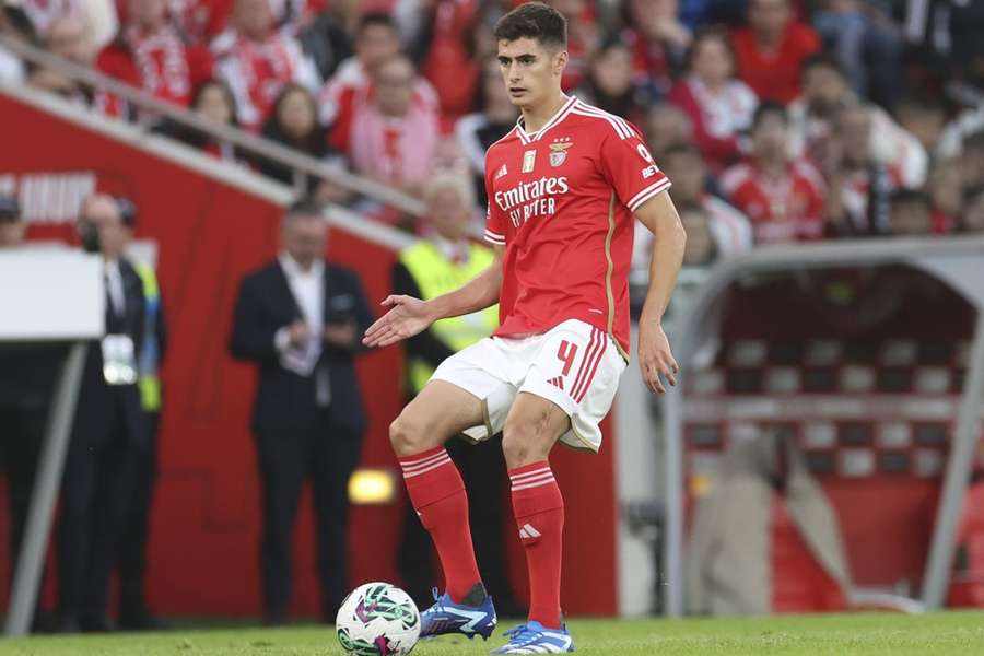 António Silva tem cláusula de rescisão de 100 milhões de euros